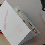 dichter cadeaubon